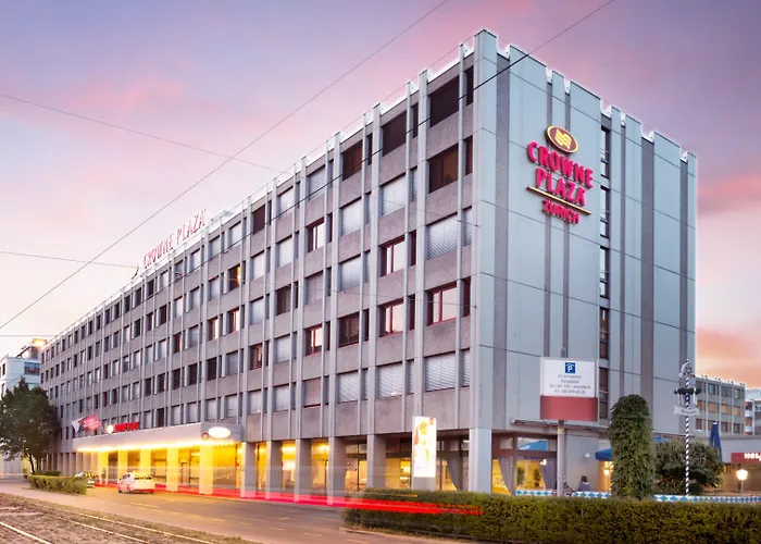 Crowne Plaza Zuerich By Ihg