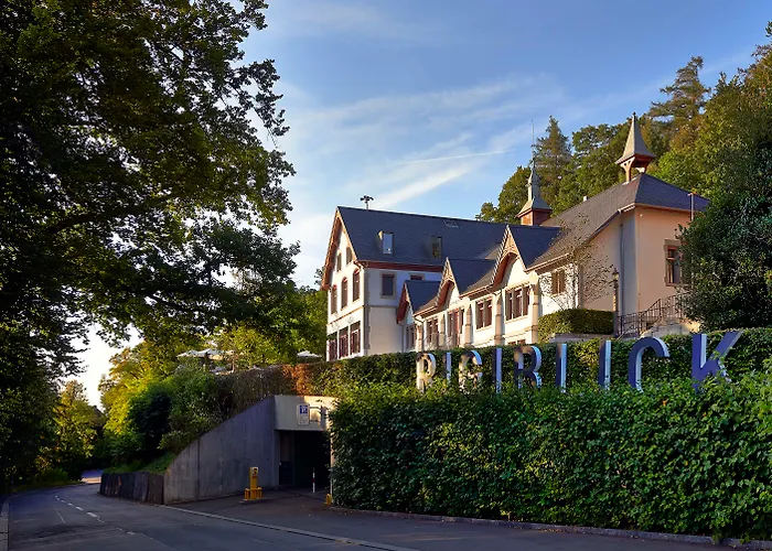 Sorell Hotel Rigiblick Zürich