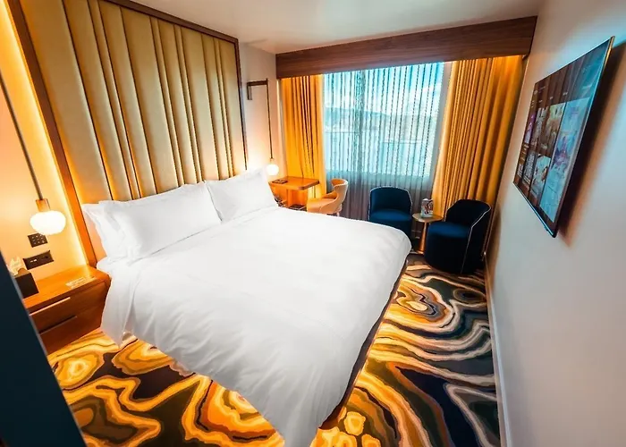 Five Zurich Hotel