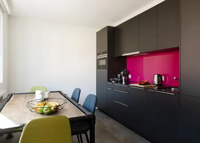Nest - Elsastrasse 16