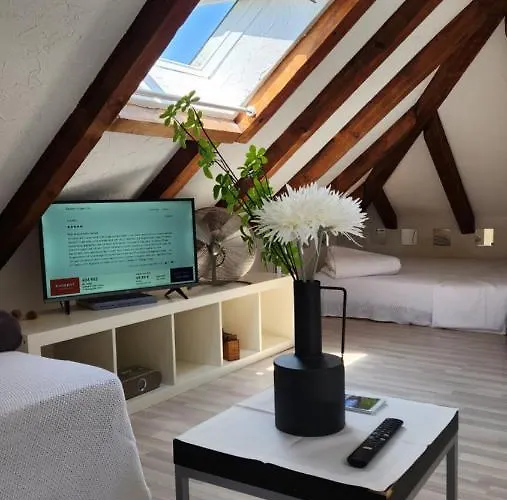 Trend Area Attic Seefeld