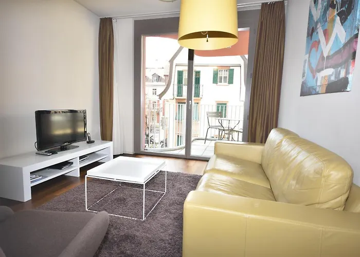 Pabs Residences - Muenchhaldenstrasse 15
