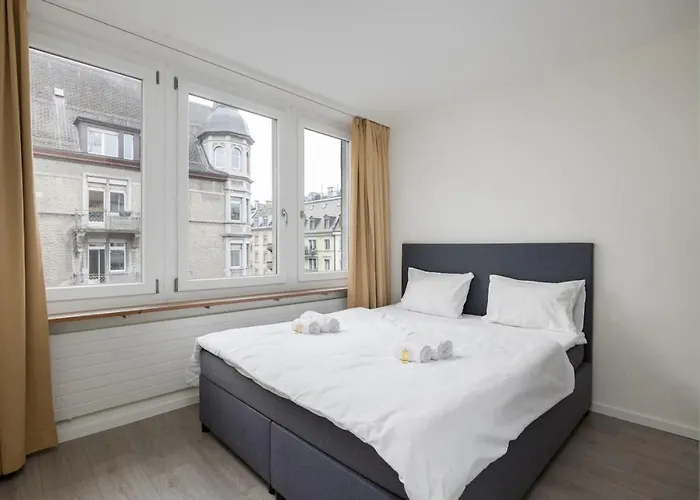Urban Oasis With Queen Bed And View Be-48