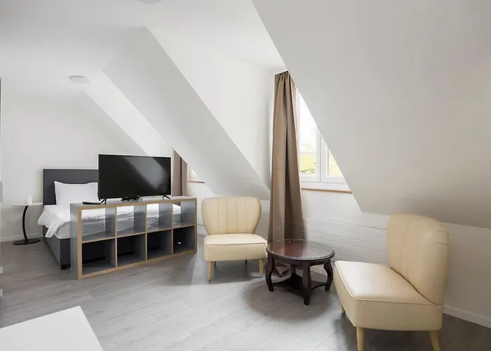 Delta Central Deluxe Apartments