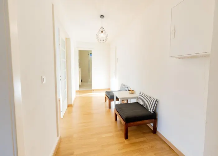 Loving Apartment Right In The Heart Of Zurich!
