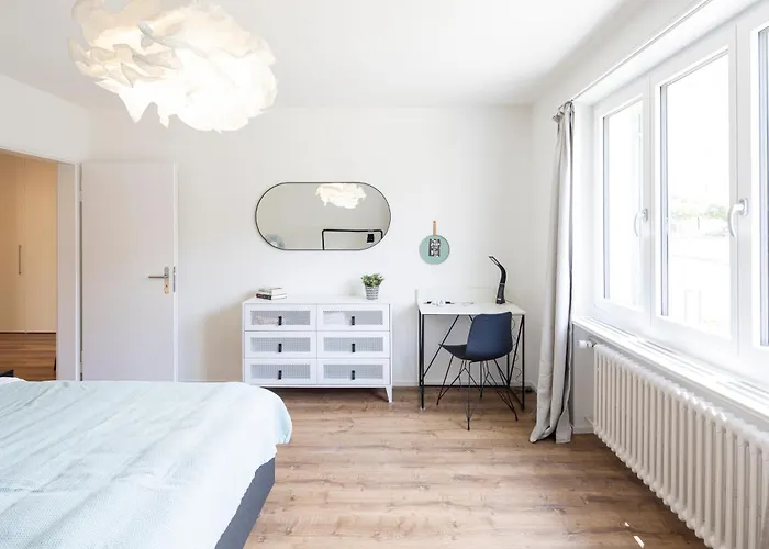Stayy Bijou Balgrist Nahe Spital - Gratis Parkplatz