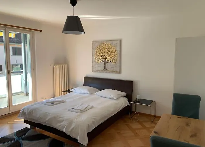 Sunny Studio In The City Center