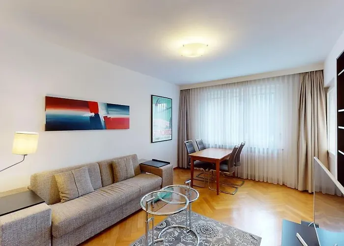 Executive 1 Bedroom Flat, City Center