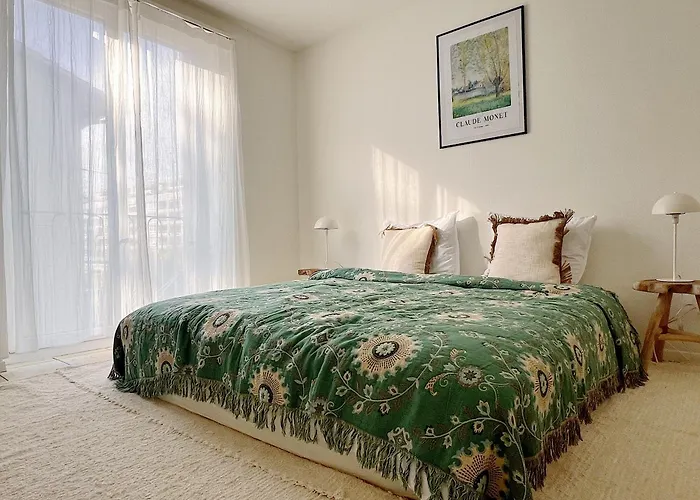 Charmantes Apartment Inmitten Zuerich-Affoltern & Netflix!