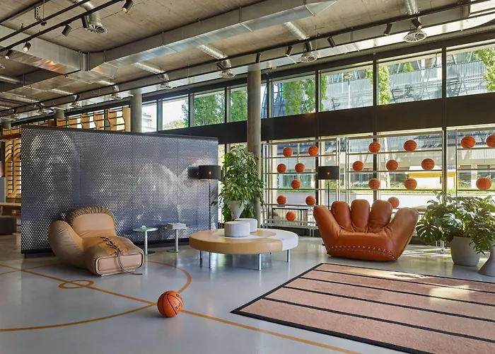25Hours Hotel Zuerich West