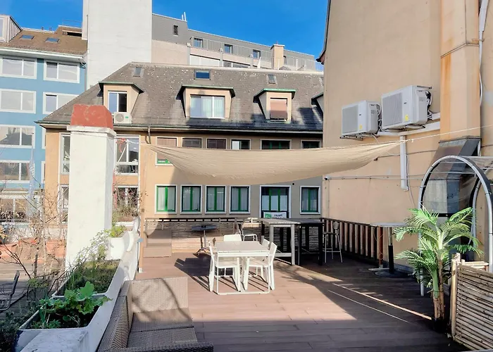 City Center Apartment