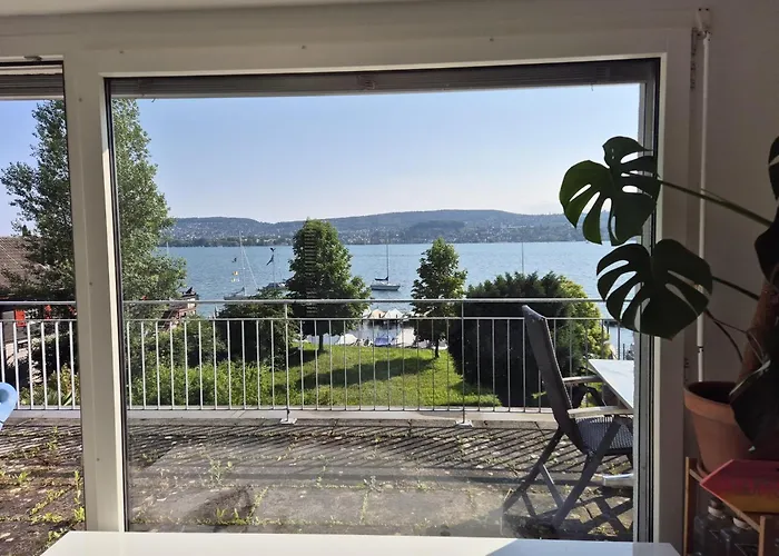 Zuerichsee, Privatzimmer Atemberaubender Aussicht