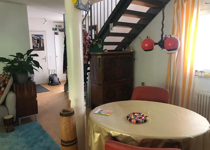 Maisonnette Wohnung Am Fluss
