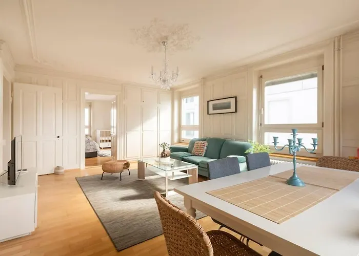 Kaya Apartment Turquoise