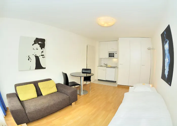 Studio In The Heart Of Zurich - Crown 35