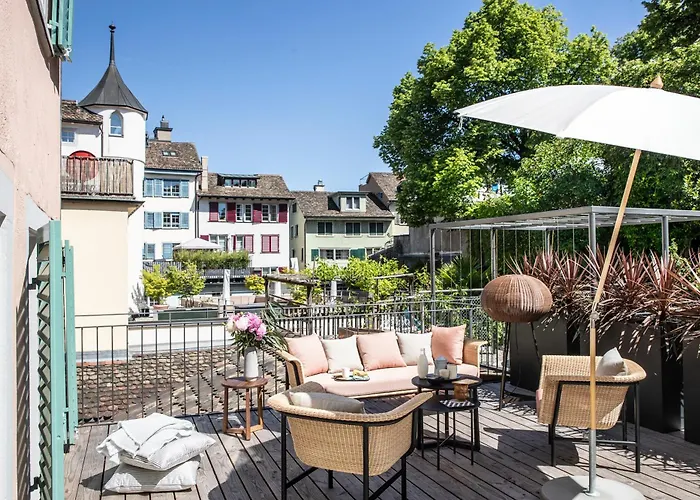 Luxury Residences By Widder Hotel