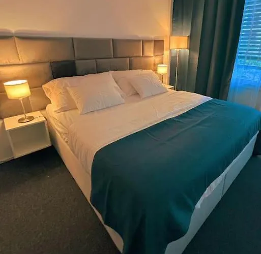 Zurich Citylife Apartment