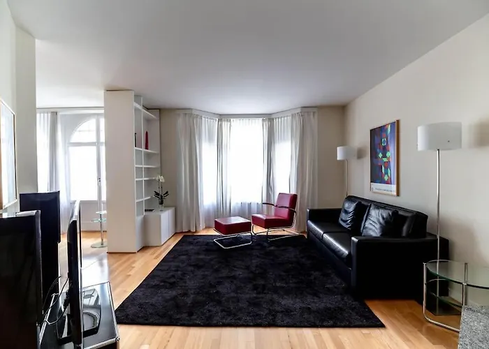 1Br Executive Apartment - Mainau 5