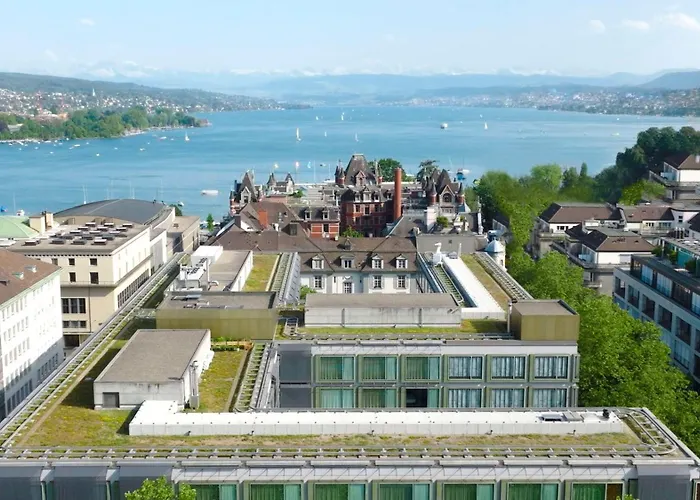 Park Hyatt Zurich – City Center Luxury