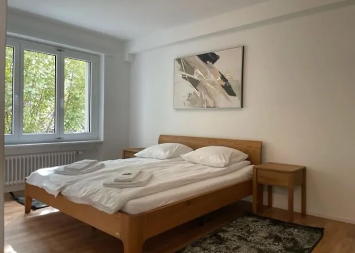 Sunny And Very Central 2Br Flat - Sky8