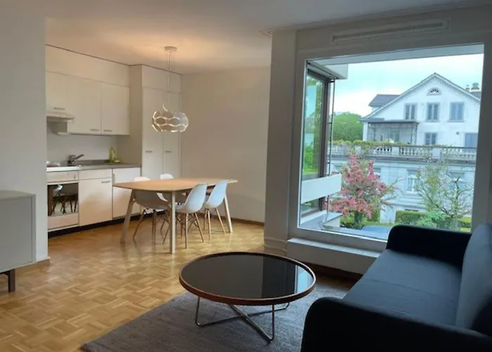 Charming Studio In The City Centre - Art 4