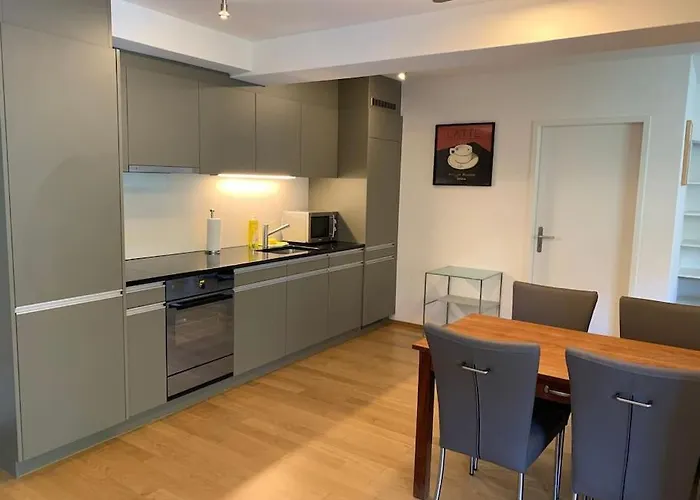 Nice And Big 1Br Flat In The City Center - West 5