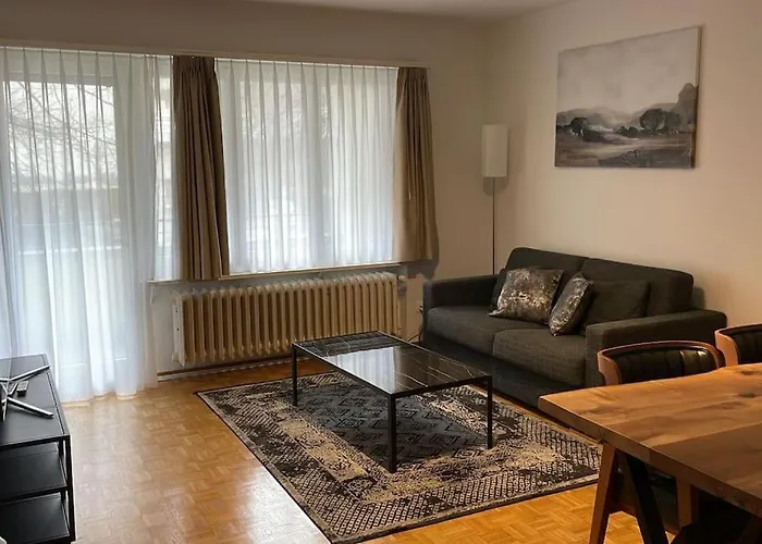 Very Nice 2Bd Flat City Center Enge - Wille 1