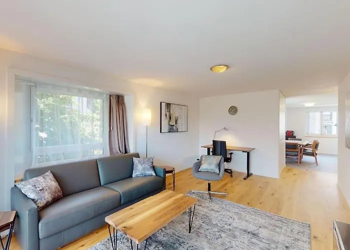 Exceptional 1Br Flat - Sun 3
