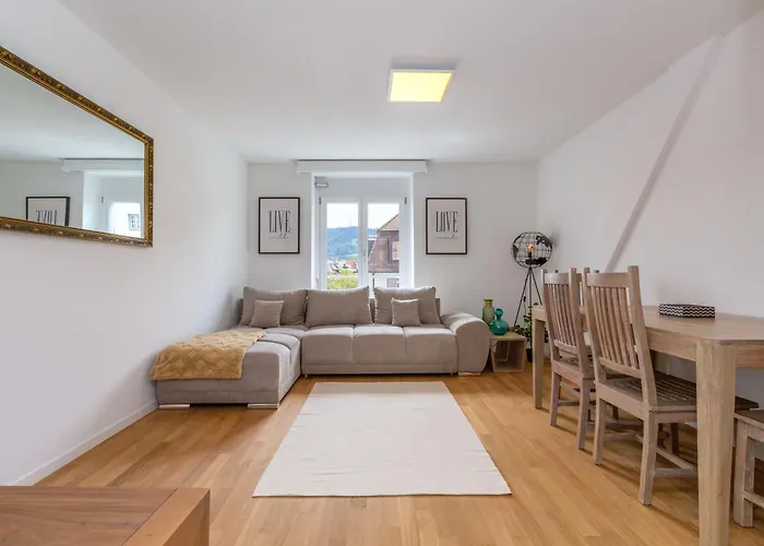 Kaya Zurich Apartment 5A