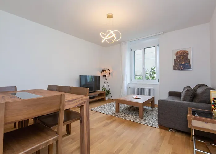 Kaya Zurich Apartment 1B