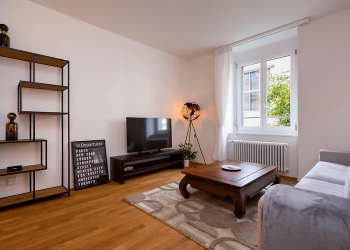 Kaya Zurich Apartment 1A