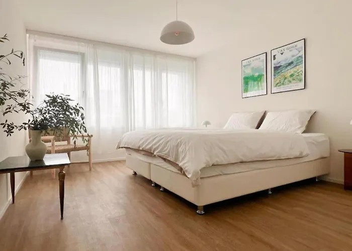 City Comfort - 2Br Apartment Newly Renovated -301-