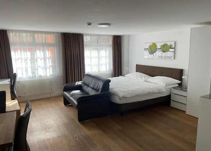 Aparthotel Splendid City Center