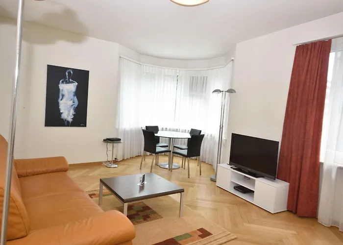 Spacious 1Br Near Lake And Opera - Mill 3 11