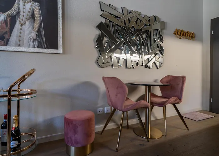 Traumwohnung Im Herzen Von Zuerich