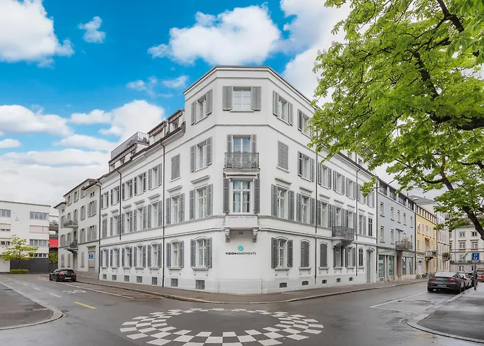 Visionapartments Gerechtigkeitsgasse - Contactless Check-In