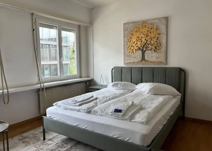 Cozy Studio Near Opera - Cross 3