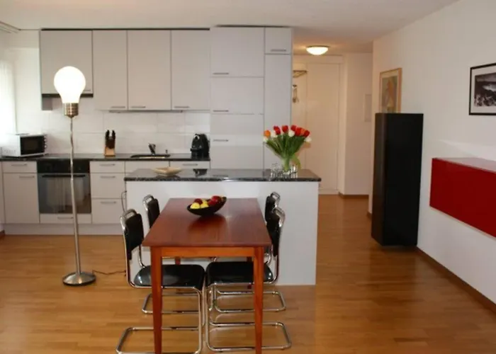 Executive 1Bd Flat In City Center - Hoesch 3