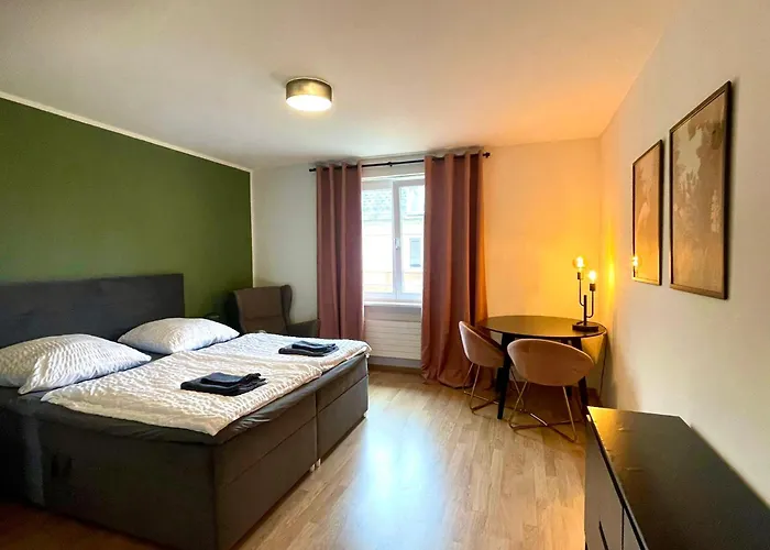 Oase Im Belebten Viertel - Apartment 41