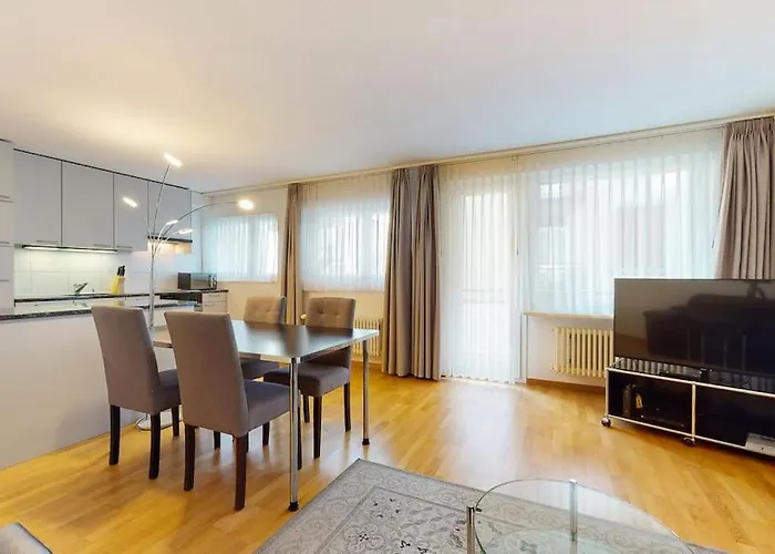 Executive 1Bd Flat City Center - Hoesch 4