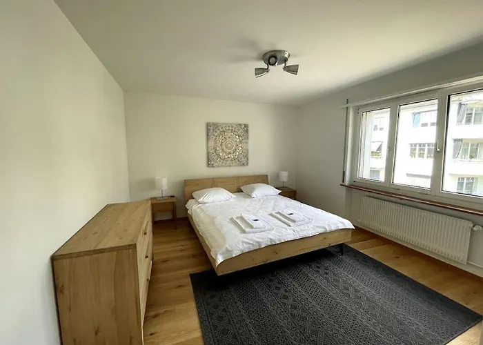 Fantastic 1Br Flat In The City Center - Marble 1