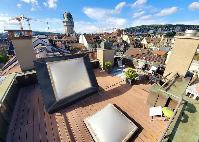 City Flat Rennweg 8001 Zuerich