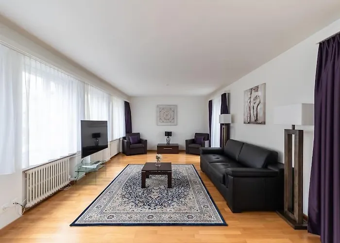 Terrific 1 Bedroom Flat City Center And Near Lake - Dahlia 9
