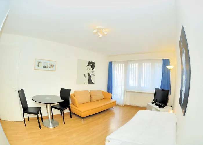Studio In The Heart Of Zurich - Crown 24