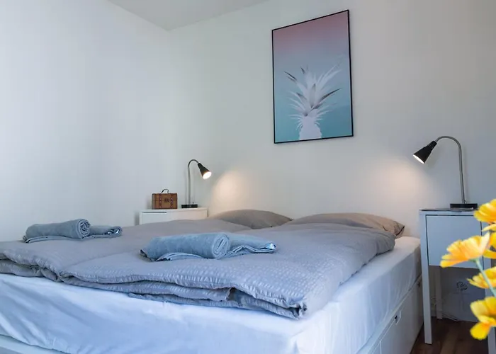 Hitrental Wiedikon Apartments