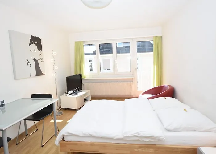 Smart Studio In The City Center - Crown 46