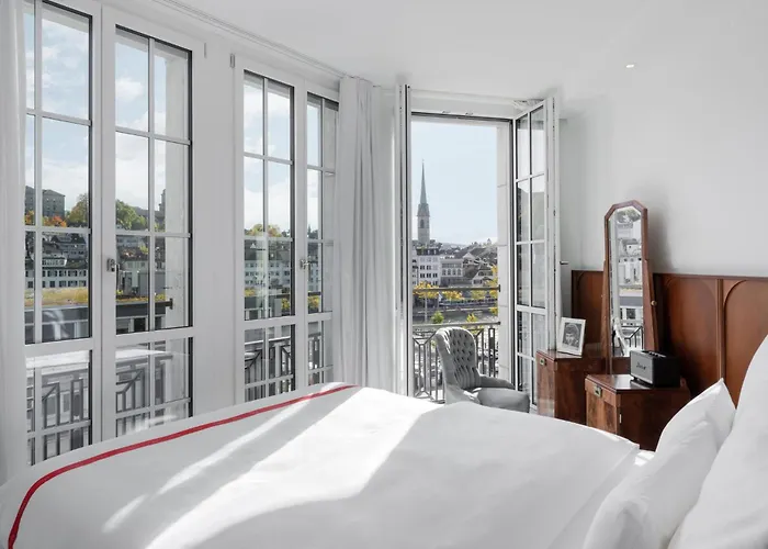 Ruby Mimi Hotel Zurich