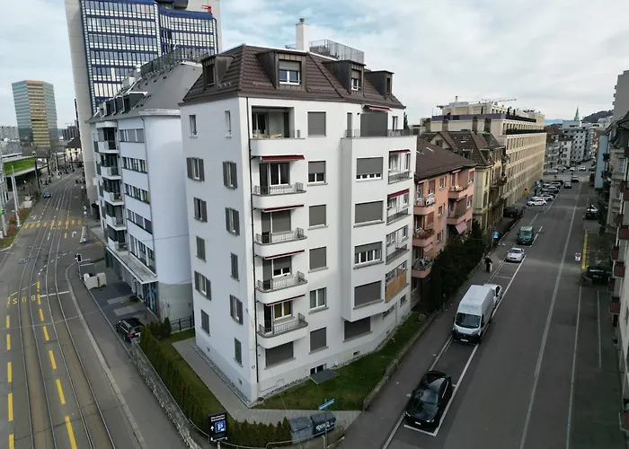 Downtown Dream 3,5Br With Balcony And Style Ba32