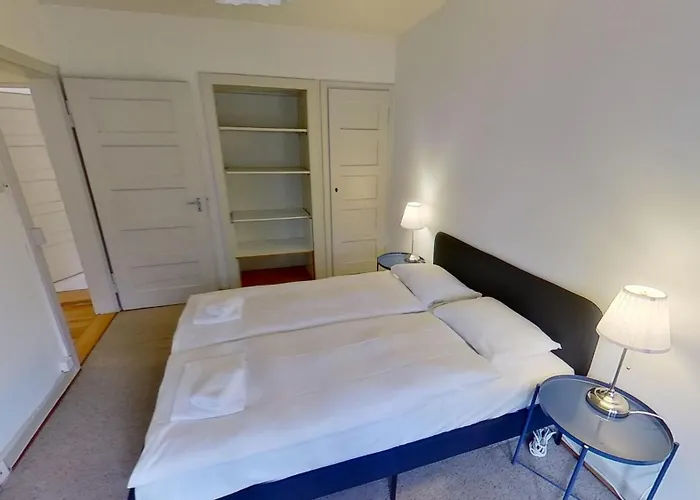 Apartment In The Heart Of Oerlikon