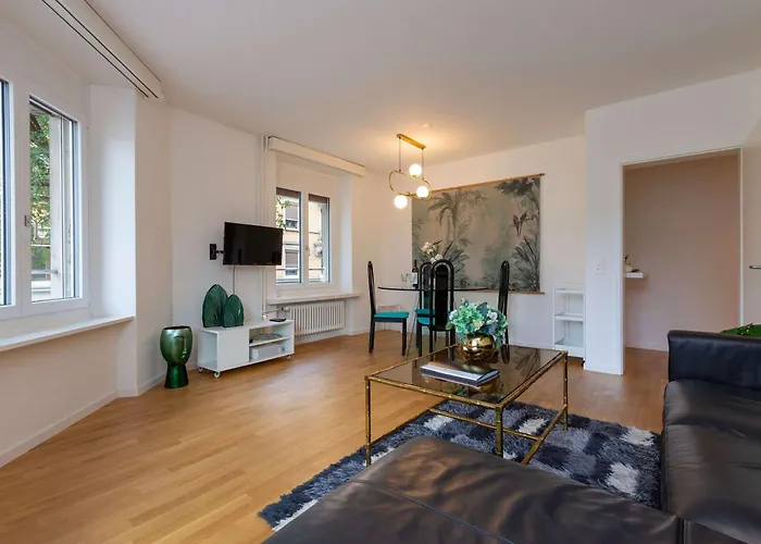 Kaya Zurich Apartment Sapphire